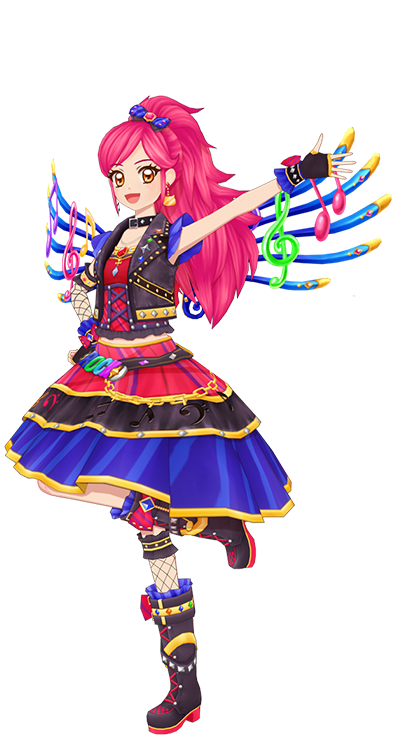 数量限定セール  Musical Scorpio Fandom | Wiki Aikatsu! All | Coord 