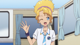 Minami Hateruma All Aikatsu Wiki Fandom