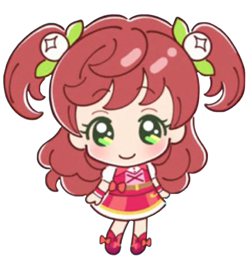 Wakaba Harukaze All Aikatsu Wiki Fandom