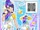 Sky Quartet Star Coord