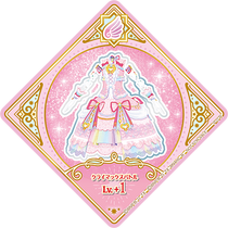 Angely Bear | All Aikatsu! Wiki | Fandom
