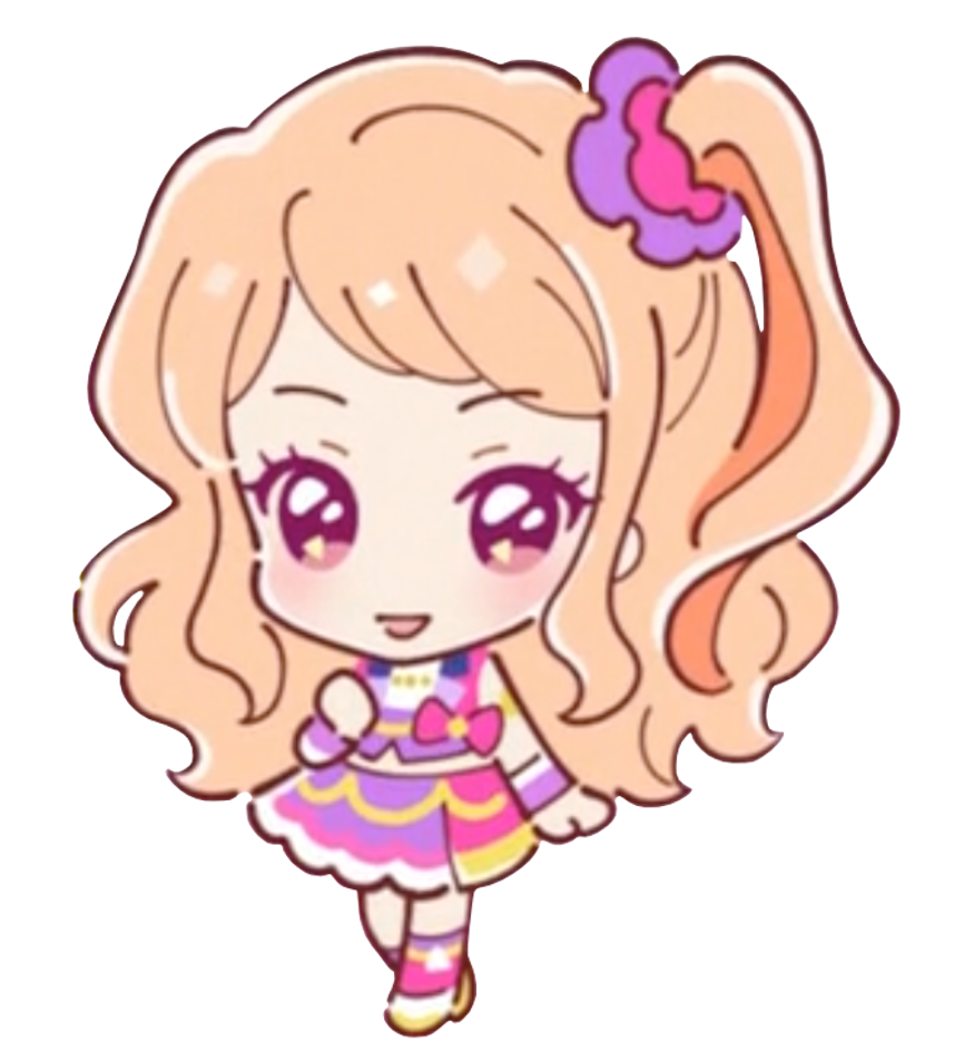 Aikatsu Dress Up Doll, Aikatsu Wiki