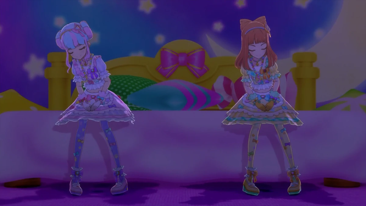 Melty Yellow Bell Coord | All Aikatsu! Wiki | Fandom