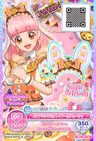 Pumpkin Rabbit Coord | All Aikatsu! Wiki | Fandom
