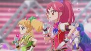 Aikatsu on Parade! ep 12 stage アイカツオンパレード！12話ステージ