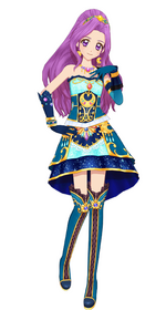 Twinkle Moon Coord | All Aikatsu! Wiki | Fandom