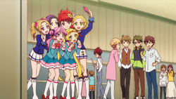 Nozomu Igarashi All Aikatsu Wiki Fandom