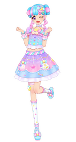 ドリームコーデ　フルコンプ アイカツ アイカツカード ドリームコーデ フルコンプ ルージュドリーム