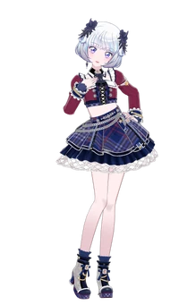 Navy Blossom Coord | All Aikatsu! Wiki | Fandom