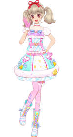 【希少】アイカツ ファンシーラッキークリスマスリボン Fancy Lucky Christmas Coord | All Aikatsu! Wiki | Fandom