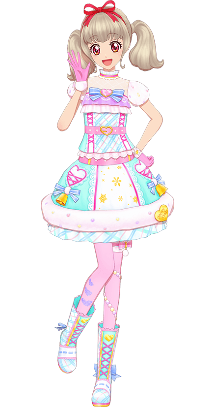 【希少】アイカツ ファンシーラッキークリスマスリボン latest?cb=20191203092046