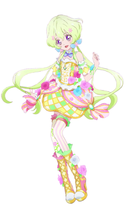 アニメ refio Arco iris Iori Izumi (Cyber Techno) | The English IDOLiSH7 Wiki | Fandom