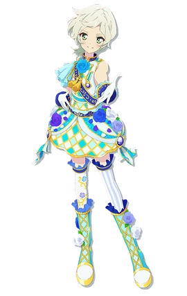 Rei Kizaki | All Aikatsu! Wiki | Fandom