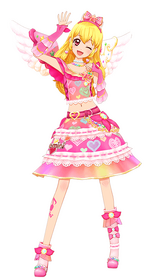 アイカツ スイングジェミニコーデ 星座ドレス アイカツカード