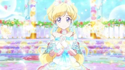 アイカツ アンジュアクアマリンコーデ Ange Aquamarine Coord | All Aikatsu! Wiki | Fandom