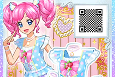 Clearness Blue Coord | All Aikatsu! Wiki | Fandom