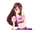 Purple Stage Coord