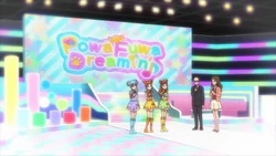 Happy Orange Shower Coord | All Aikatsu! Wiki | Fandom