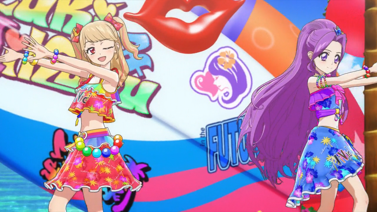 Tập 45 - Happy Summer ☆ Vacation, Aikatsu Wiki, Fandom