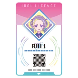 Idol License | All Aikatsu! Wiki | Fandom