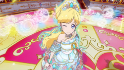 Ange Aquamarine Coord | All Aikatsu! Wiki | Fandom