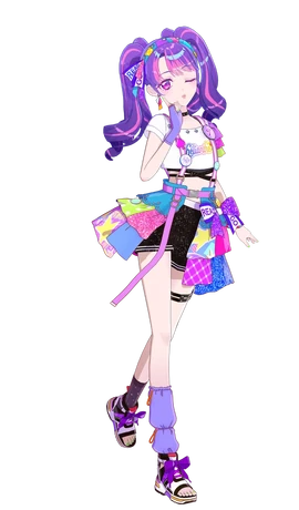 coo様リクエスト Passion Streaming Coord | All Aikatsu! Wiki | Fandom