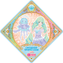 Crystal Jellyfish | All Aikatsu! Wiki | Fandom