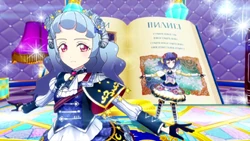 Night Dream Fantasy Coord | All Aikatsu! Wiki | Fandom