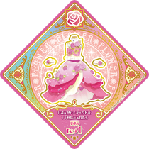 Luxury Rose | All Aikatsu! Wiki | Fandom