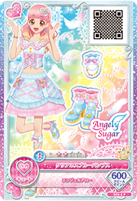 Data Carddass Aikatsu on Parade! Card Set | All Aikatsu! Wiki | Fandom