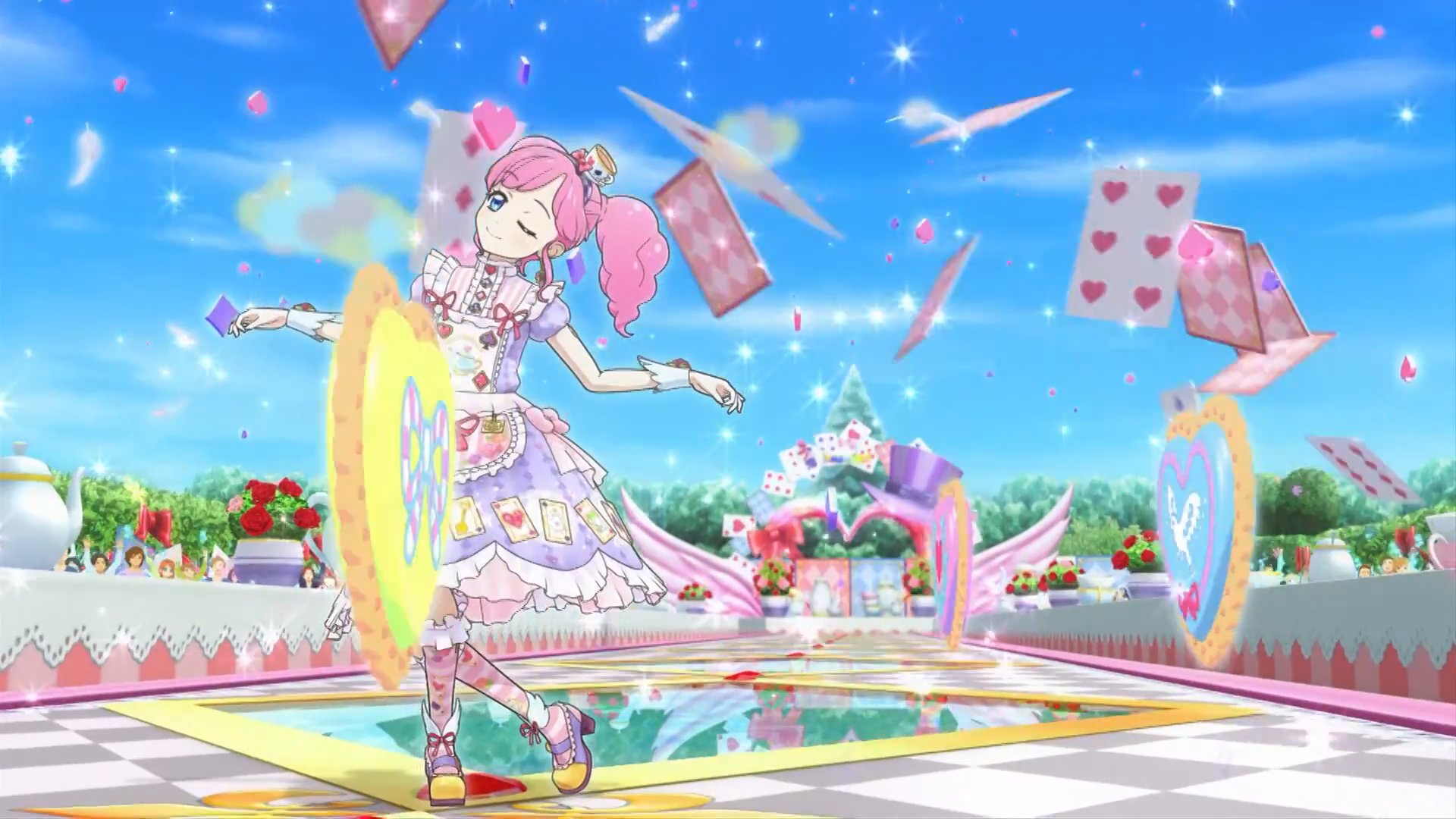 Hello New World | All Aikatsu! Wiki | Fandom