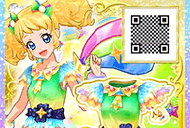 Rainbow♡♡♡ 専用 Rainbow Berry Parfait | All Aikatsu! Wiki | Fandom