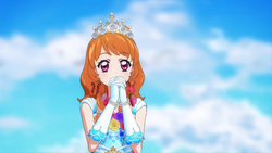 White Sky Veil Coord | All Aikatsu! Wiki | Fandom