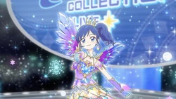 Crystal Aquarius Coord | All Aikatsu! Wiki | Fandom