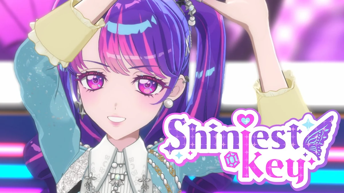 【うた様】ハンドメイド✿*:・゜ Gemmy Taffeta Coord | All Aikatsu! Wiki | Fandom