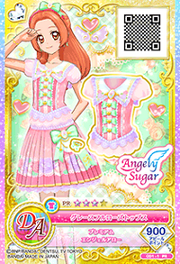 Data Carddass Aikatsu on Parade! Dream Story - Part 1 | All