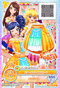 Soleil | All Aikatsu! Wiki | Fandom