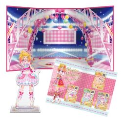 Data Carddass Aikatsu on Parade! Carddass Goods | All Data Carddass Aikatsu on Parade! Carddass Goods | All