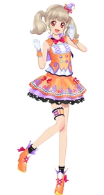 Halloween Parade Chara