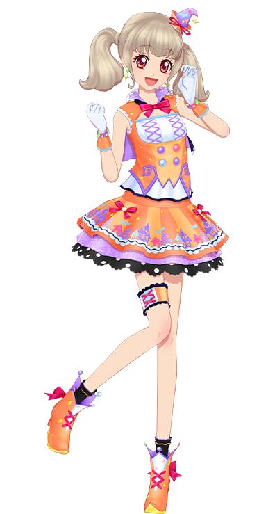 Halloween Parade Coord All Aikatsu Wiki Fandom