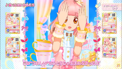 Dear Melody Coord | All Aikatsu! Wiki | Fandom