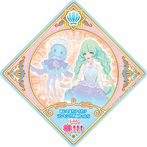 Crystal Jellyfish | All Aikatsu! Wiki | Fandom