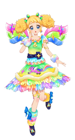 アイカツ カレイドミラー ユニコーンサジット candyrainbow on X: 