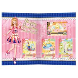 Data Carddass Aikatsu on Parade! Carddass Goods | All Data Carddass Aikatsu on Parade! Carddass Goods | All