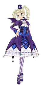 Goth Magic Coord | All Aikatsu! Wiki | Fandom