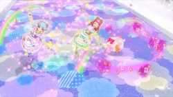 Melty Yellow Bell Coord | All Aikatsu! Wiki | Fandom
