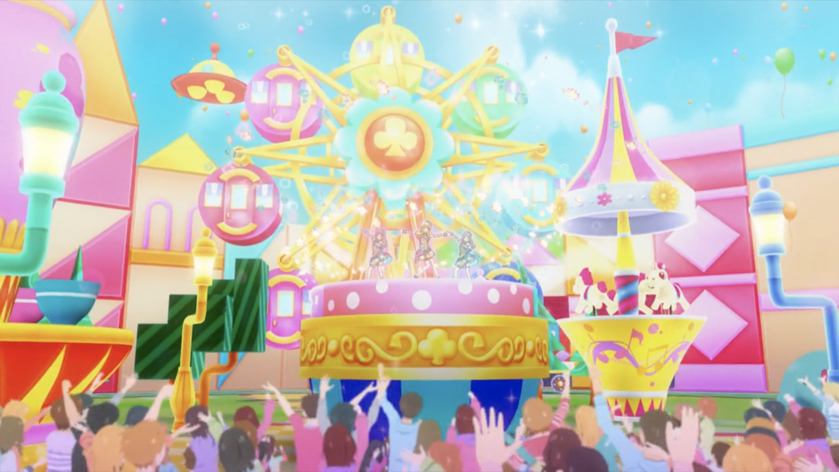 Diamond Happy All Aikatsu Wiki Fandom