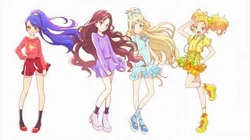 Episode Solo All Aikatsu Wiki Fandom