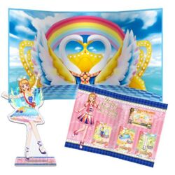 Data Carddass Aikatsu on Parade! Carddass Goods | All Aikatsu