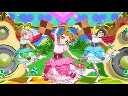 Angel Snow | All Aikatsu! Wiki | Fandom